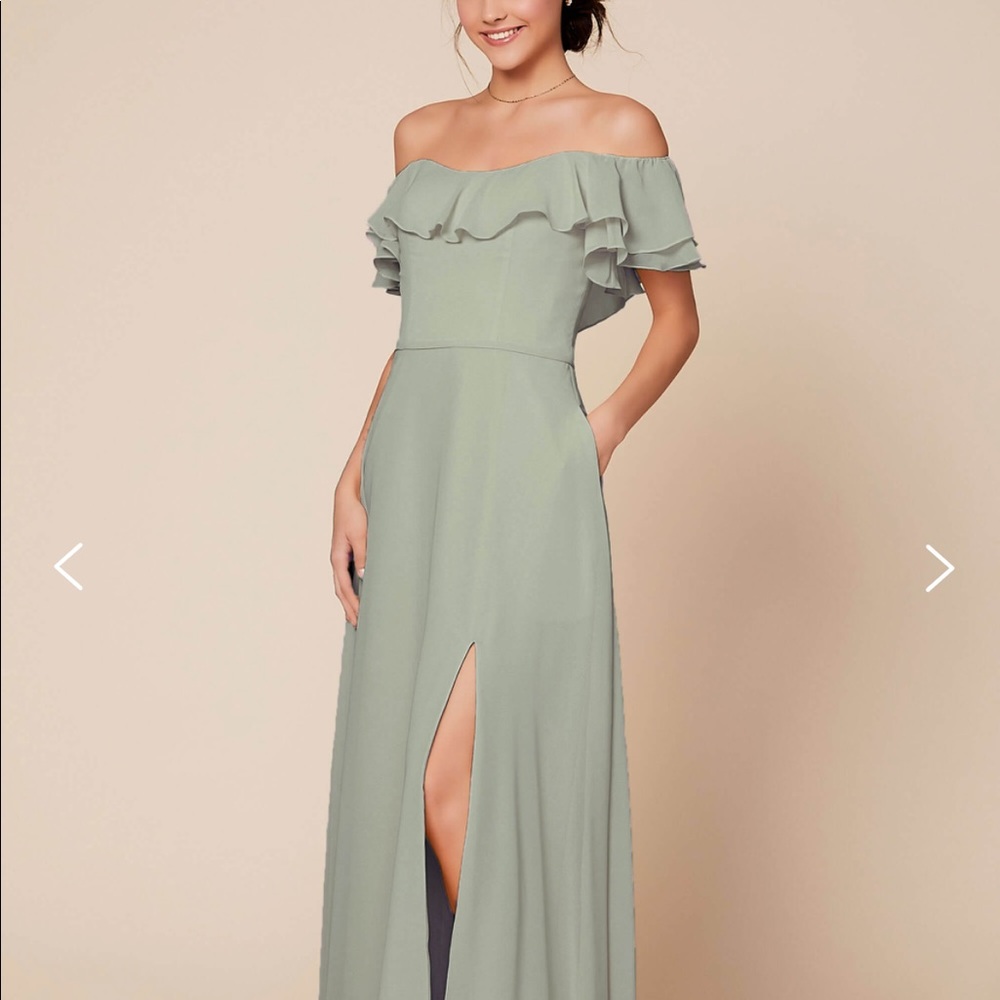 Dear Cleo Abigail Ivy Bridesmaid Dress